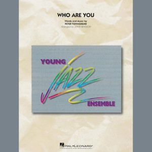 Who Are You - Conductor Score (Full Score)